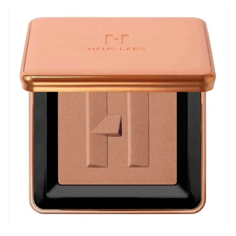 New HAUS LABS BY LADY GAGA Power sculpt velvet bronzer